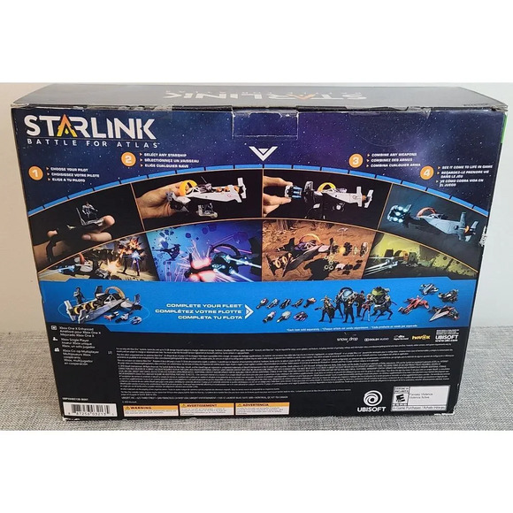 Starlink Battle for Atlas - Starter Edition Xbox One - 2018 - Picture 2 of 6